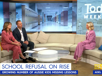 Tanya Forster Today Show Perth