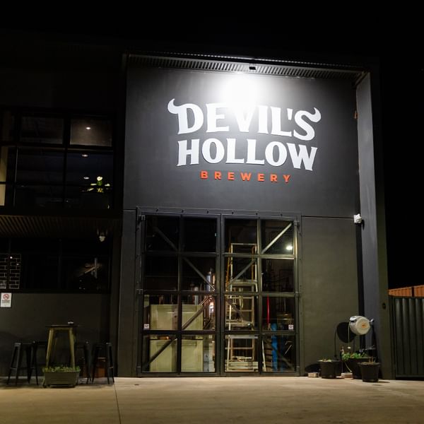 Devils Entry