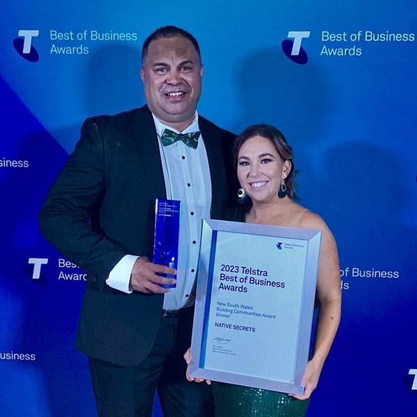 Native Secrets Telstra Awards
