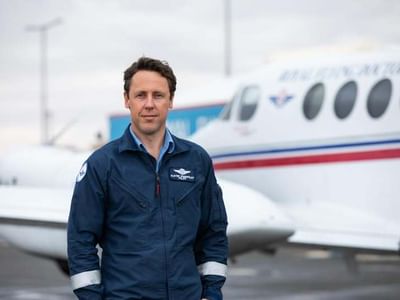 RFDS Alistair