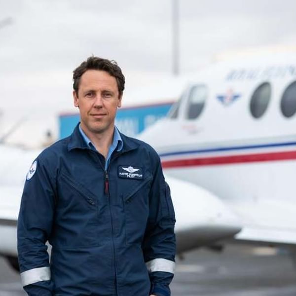 RFDS Alistair