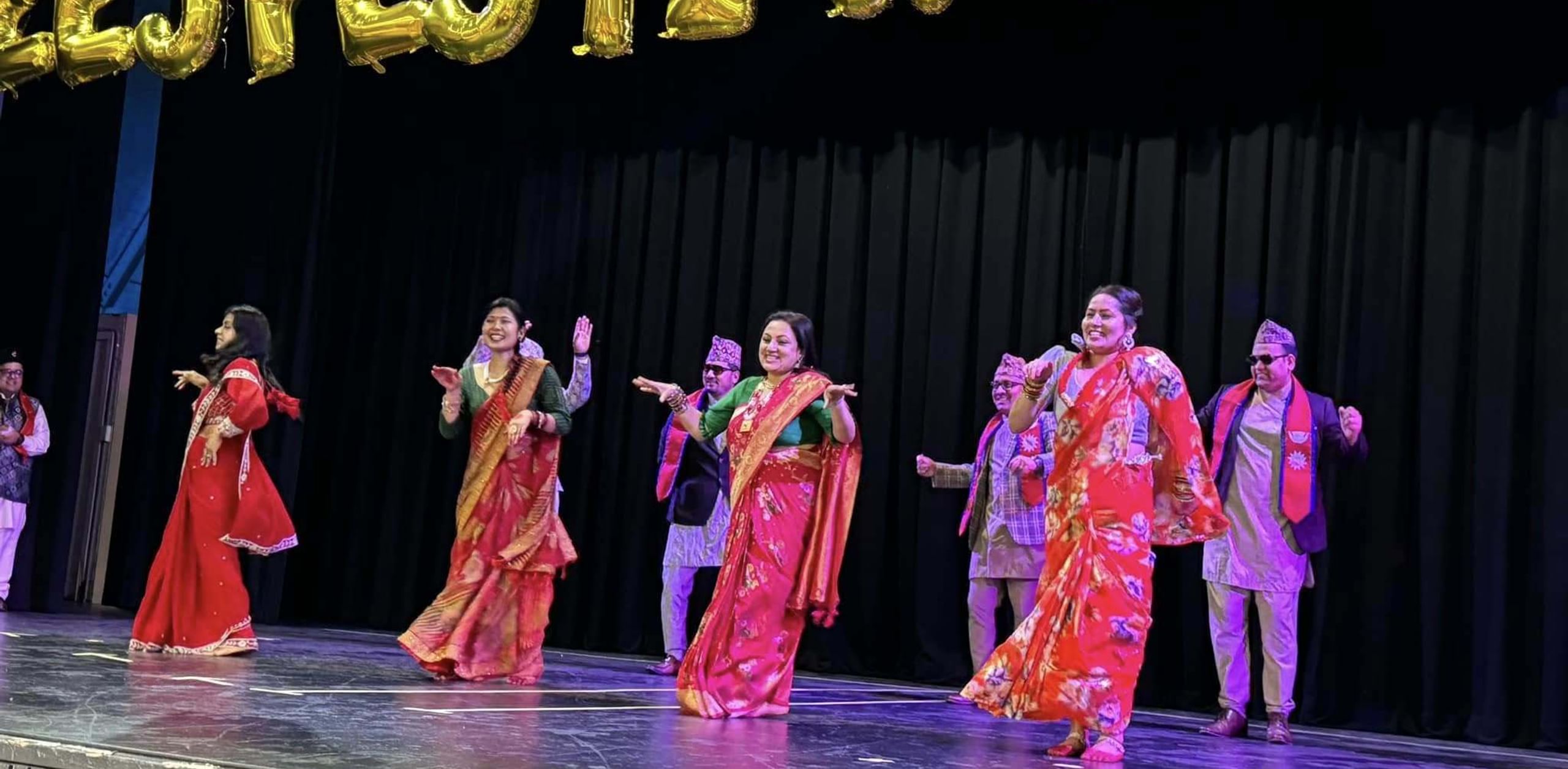 Gargi ORISCON Festival
