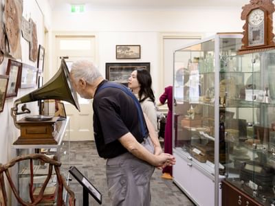 Wellington Heritage Museum