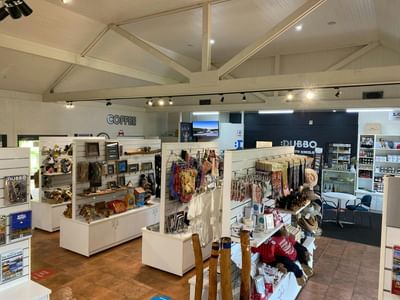 Dubbo Visitor Information Centre.