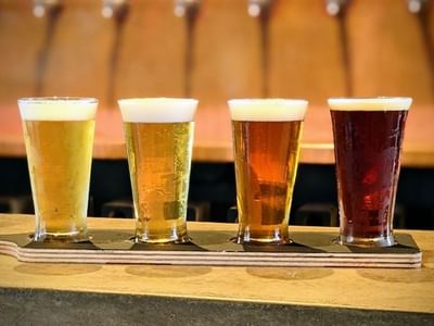 VISIT BUSINESS LISTING Devils Hollow Brewery Beers