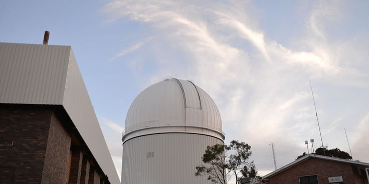 Coonabarabran Siding Spring Observatory