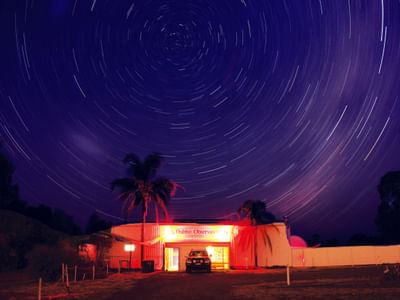 VISIT ITINERARIES Dubbo Observatory Front