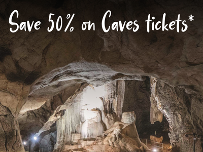 Mates Rates - Wellington Caves