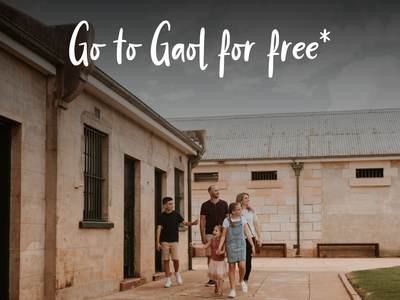 Mates Rates - Old Dubbo Gaol