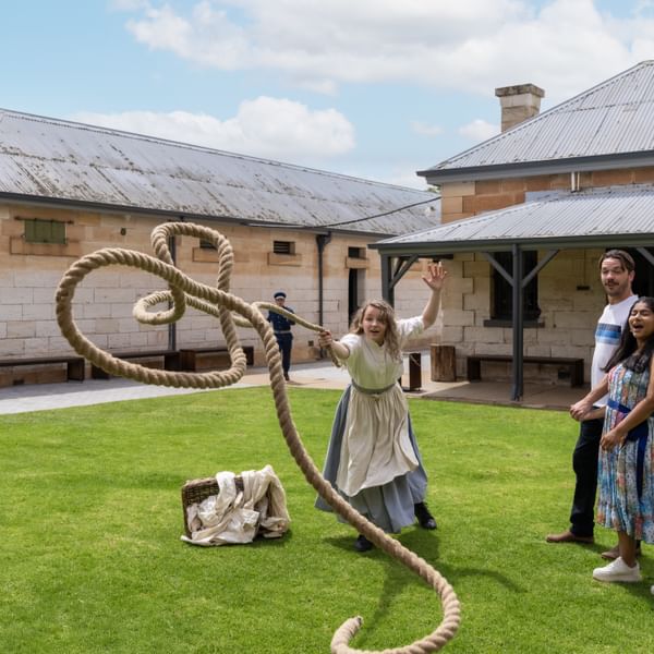 Old Dubbo Gaol