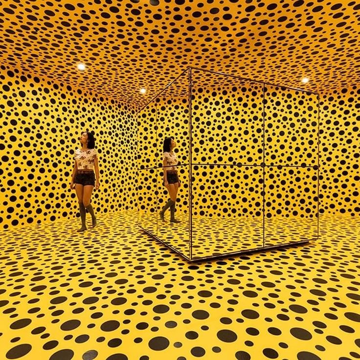 321853 Yayoi Kusama