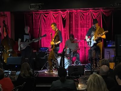 Crossroads Bar Stage