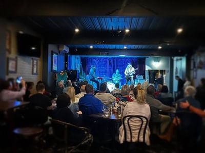 Crossroads bar performance