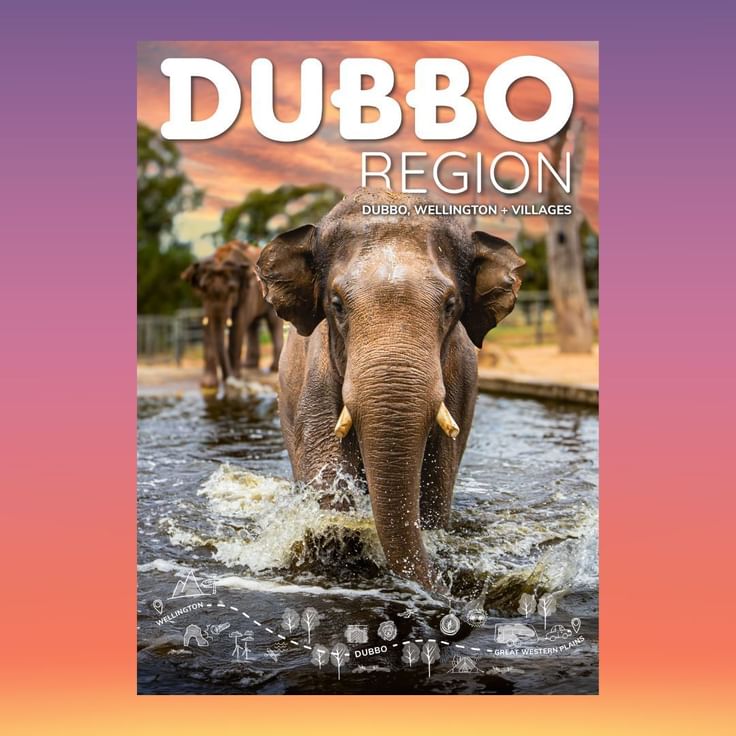Dubbo Visitor Guide 2025