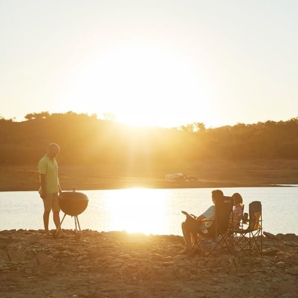 Lake Burrendong Sunset