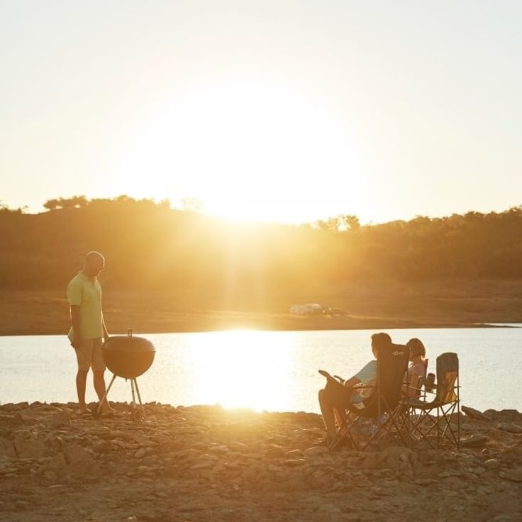 Lake Burrendong Sunset