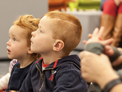 Macquarie Regional Library Storytime