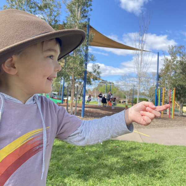 Discover the Dubbo Region parks and playgrounds