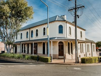 Milestone Hotel