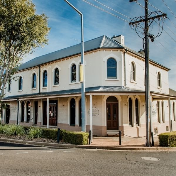 Milestone Hotel