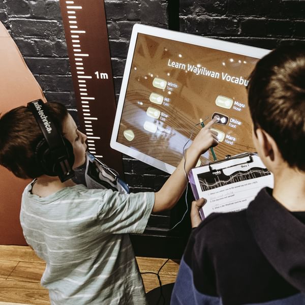 Museum photo