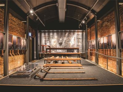Old Dubbo Gaol Gallows Gallery