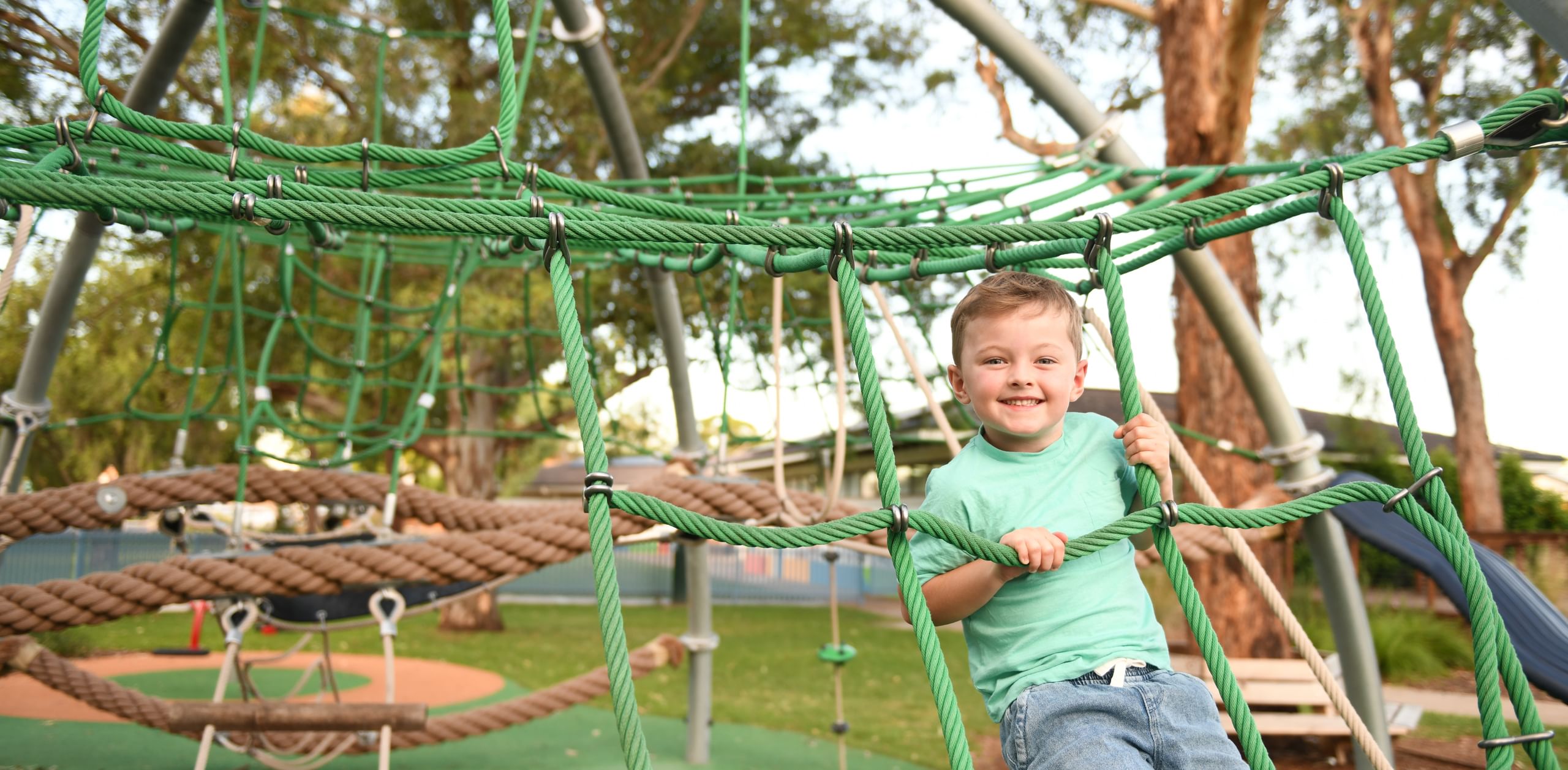 Victoria Park Play Space