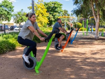 Victoria Park Gym