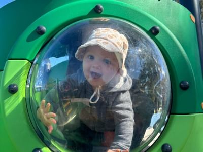 Victoria Park Junior Playspace