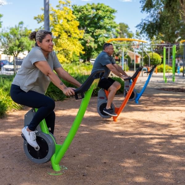 Victoria Park Gym Web