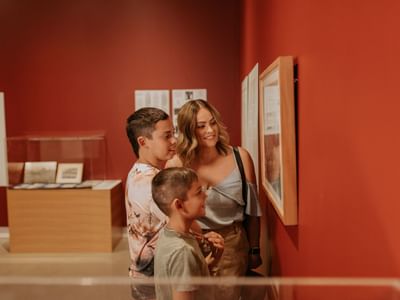 WPCC Exhibitions to explore