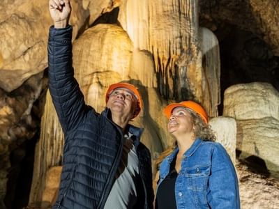 Wellington Caves BLOG