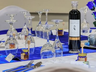 Wellington Soldiers Club Dinning