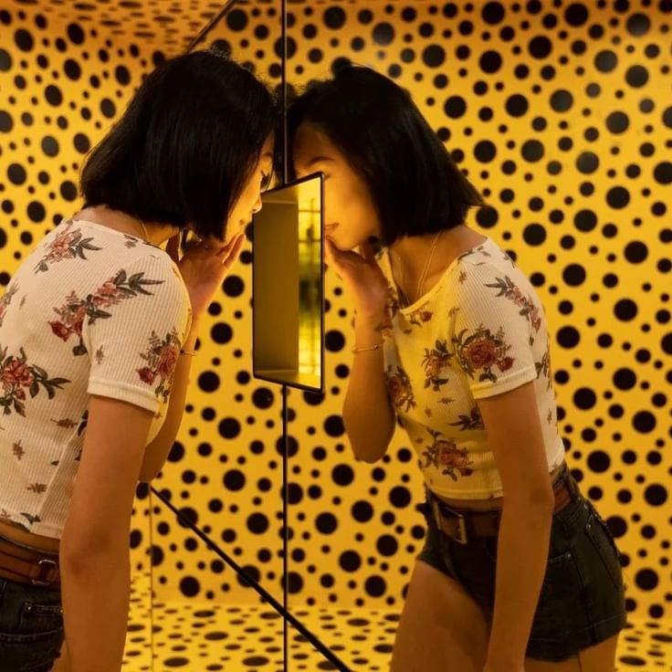 Yayoi Kusama