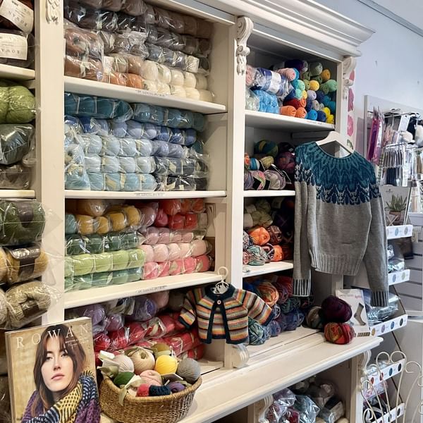 Yummy Yarn