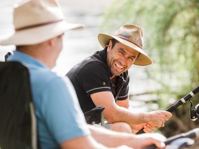 Macquarie River Fishing